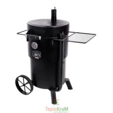 Коптильня-гриль на дровах/вугіллі Oklahoma Joe’s Bronco Drum Smoker