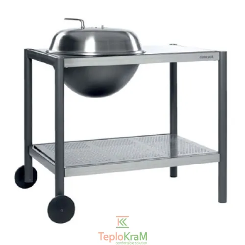 Конвекційний вугільний гриль Dancook Kettle 1500