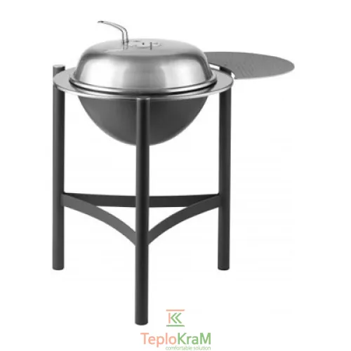 Конвекційний вугільний гриль Dancook Kettle BBQ 1900