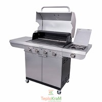 Інфрачервоний газовий гриль Saber Select 4-Burner Gas Grill