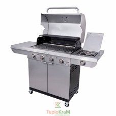 Інфрачервоний газовий гриль Saber Select 4-Burner Gas Grill