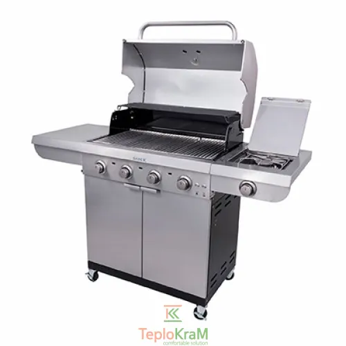 Инфракрасный газовый гриль Saber Select 4-Burner Gas Grill