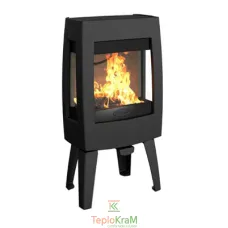 Піч Dovre SENSE 303, 9 кВт, трьохстороння