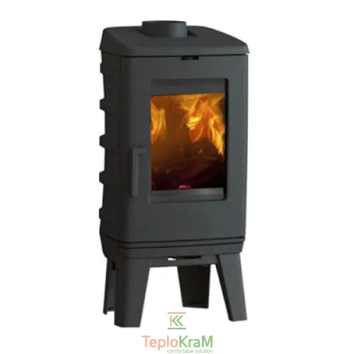 Піч Dovre BRUT 200, 6,5 кВт