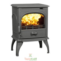 Піч Dovre 250 M, 6 кВт, мультипаливна