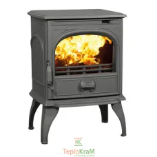 Печь Dovre 250 M, 6 кВт, мультитопливная