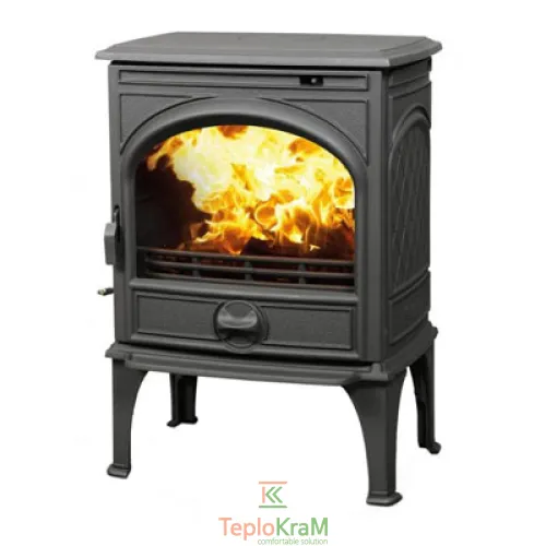 Піч Dovre 425 GM, 10 кВт, мультипаливна
