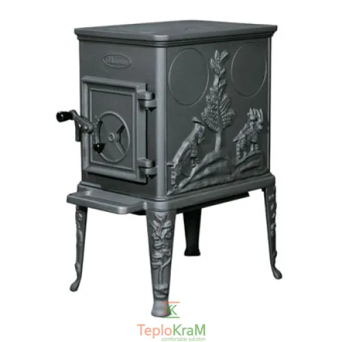 Піч Dovre 100 CBS, 5 кВт