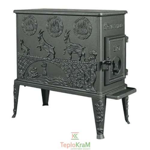 Піч Dovre 300 CB, 9 кВт