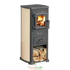 Піч BLIST Ekonomik Lux, 6,6 кВт, крем