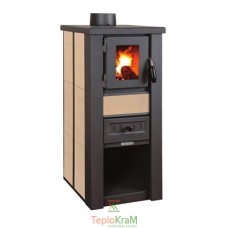 Печь Pro-Thermo LAVA BASIK Ceramic, 6 кВт, кремовая