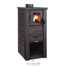 Печь Pro-Thermo LAVA BASIK Ceramic, 6 кВт, черная