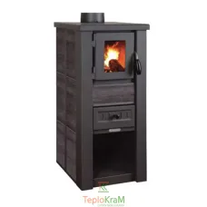 Печь Pro-Thermo LAVA BASIK Ceramic, 6 кВт, черная