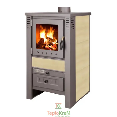 Піч Pro-Thermo NOVA G, 7,5 кВт, кремова