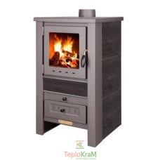 Печь Pro-Thermo NOVA G, 7,5 кВт, черная