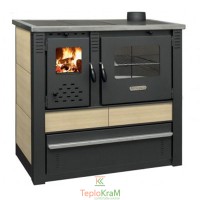Піч з духовкою і варильною поверхнею Pro-Thermo PANONIA, 10 кВт, кремова