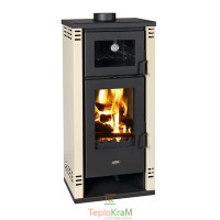 Піч з духовкою PRITY K2 GT F, 8,1 кВт, кремова