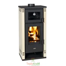 Піч з духовкою PRITY K2 GT F, 8,1 кВт, кремова