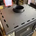Піч з духовкою PRITY K2 GT F, 8,1 кВт, кремова