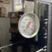 Піч з духовкою PRITY K2 GT F, 8,1 кВт, червона