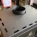 Піч з духовкою PRITY K2 GT F, 8,1 кВт, червона