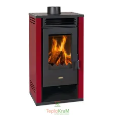 Піч PRITY K2 GT, 8,1 кВт, червона