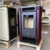 Піч PRITY K2 GT, 8,1 кВт, червона