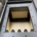 Піч PRITY K2 GT, 8,1 кВт, червона