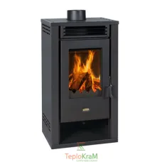 Піч PRITY K2 GT, 8,1 кВт, чорна