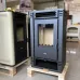 Піч PRITY K2 GT, 8,1 кВт, чорна