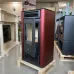 Печь PRITY K3 GT D, 8,1 кВт, красная