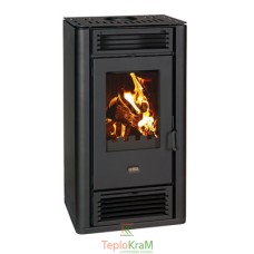 Піч PRITY K3 GT D, 8,1 кВт, чорна