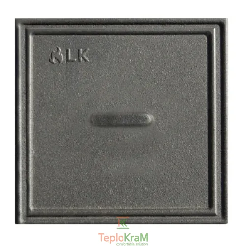 Сажний люк Livnica Kula LK 334, 170х170 мм