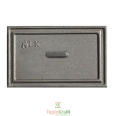Сажний люк Livnica Kula LK 337, 170х105 мм