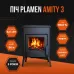 Печь Plamen Amity 3, 8 кВт