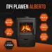 Піч Plamen Alberto, 8,6 кВт