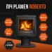 Печь Plamen Roberto, 8,6 кВт