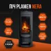 Піч Plamen Nera, 13 кВт