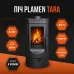 Піч Plamen Tara, 6 кВт