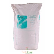 Жаростійка бетонна суміш Refractories ZBH120-3, 25 кг