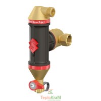Сепаратор повітря і бруду Flamcovent Clean Smart Rp 3/4"