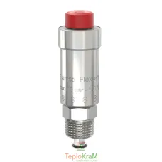Автоматичний розповітрювач Flamco Flexvent R 1/2" M нікель