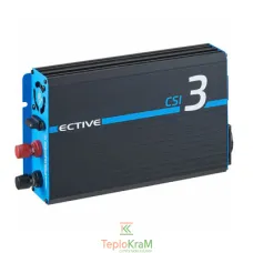 Инвертор напряжения ECTIVE CSI 3 (CSI32), 300 ВТ, 12 В, чистая синусоида