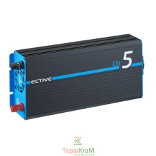 Инвертор напряжения ECTIVE CSI 5 (CSI52), 500 Вт, 12 В, чистая синусоида