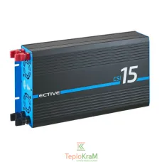 Інвертор напруги ECTIVE CSI 15 (CSI154), 1500 Вт, 24 В, чиста синусоїда