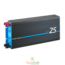 Инвертор напряжения ECTIVE CSI 25 (CSI252), 2500 Вт, 24 В, чистая синусоида