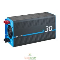 Інвертор напруги ECTIVE CSI 30 (CSI304), 3000 Вт, 24 В, чиста синусоїда