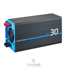 Инвертор напряжения ECTIVE CSI 30 (CSI304), 3000 Вт, 24 В, чистая синусоида
