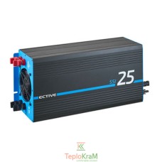 Инвертор напряжения ECTIVE SSI 25 (SSI304), 2500 Вт, 12 В, чистая синусоида