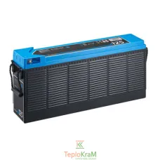 Акумулятор гелевий ECTIVE DC 125 GEL Slim 12 В, 125 А/год